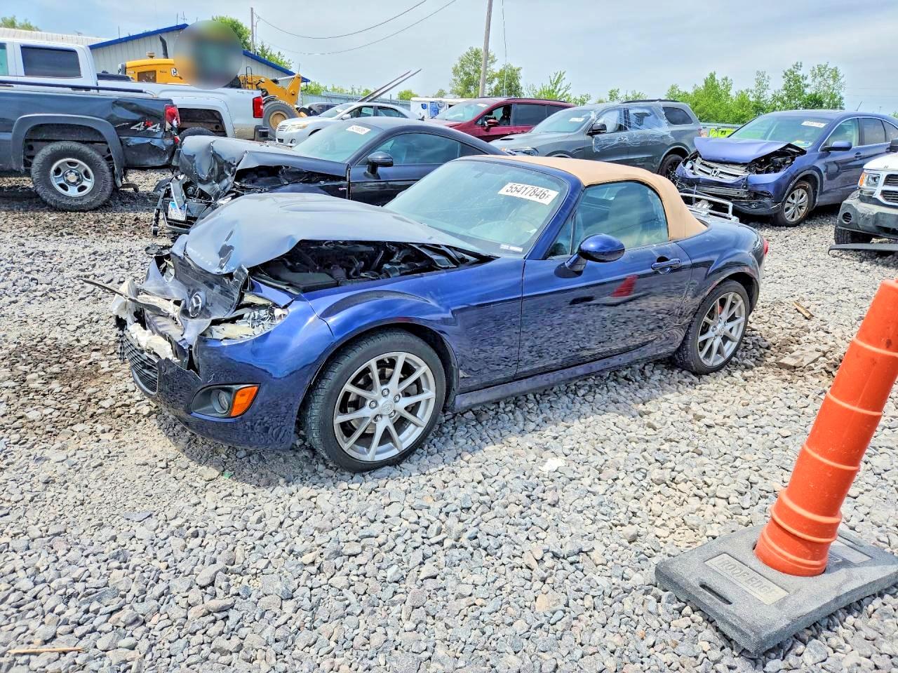2011 MAZDA MX5