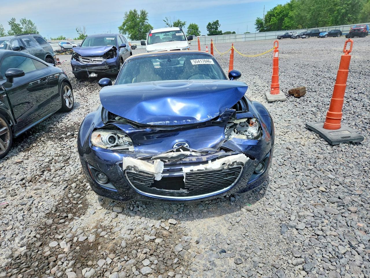 2011 MAZDA MX5