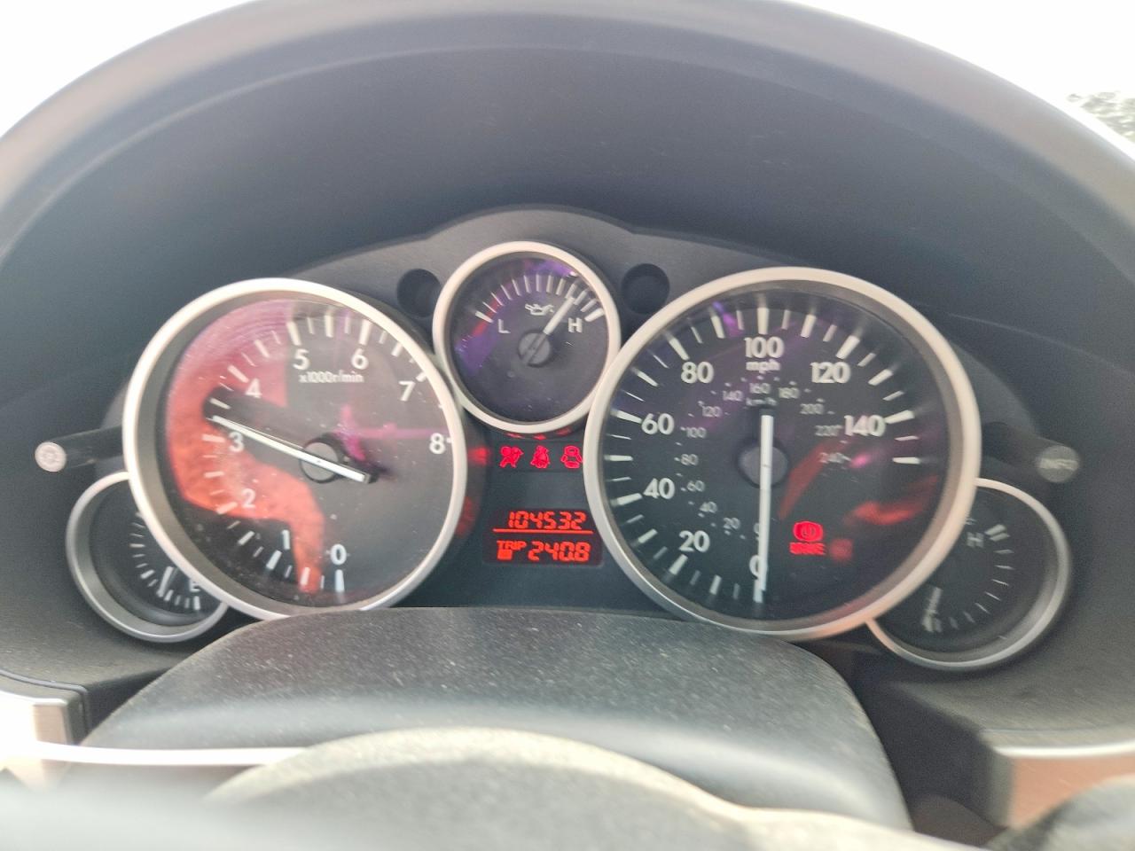 2011 MAZDA MX5