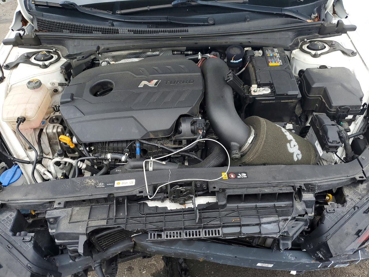 2023 HYUNDAI ELANTRA