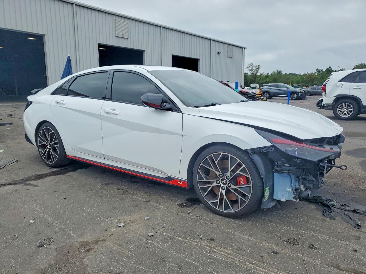2023 HYUNDAI ELANTRA
