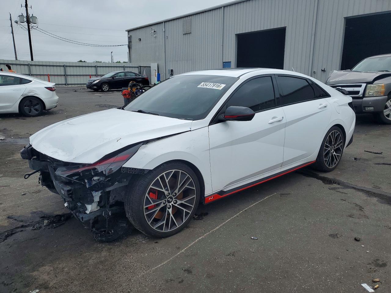 2023 HYUNDAI ELANTRA