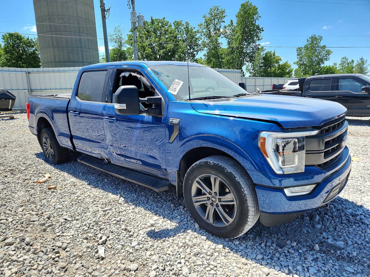 2023 FORD F150