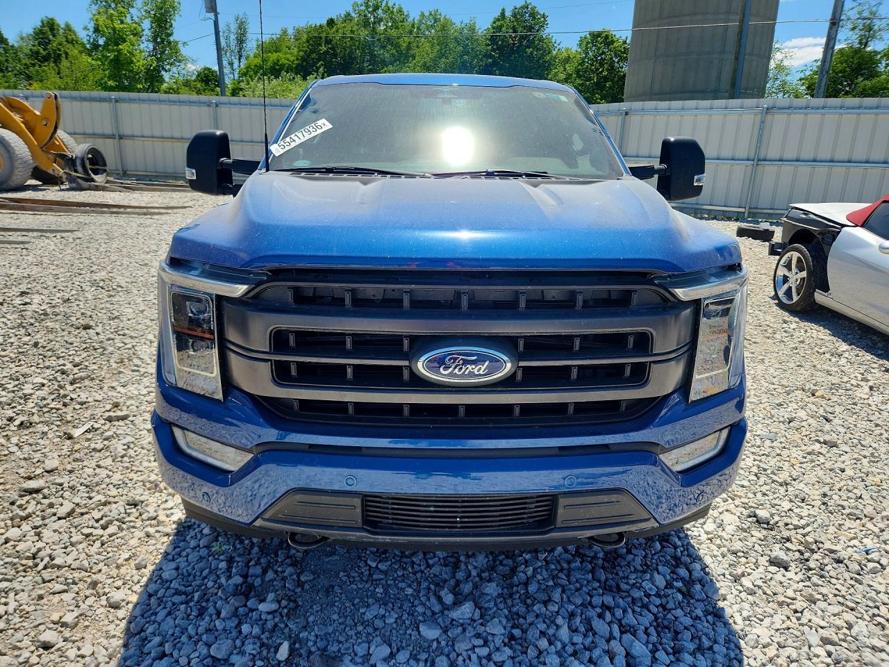 2023 FORD F150