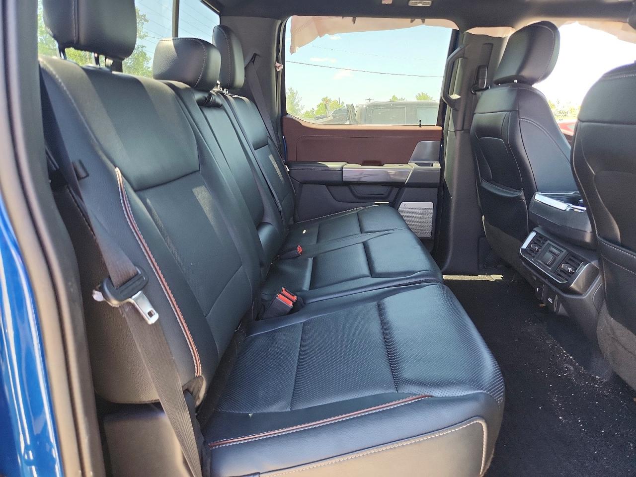 2023 FORD F150