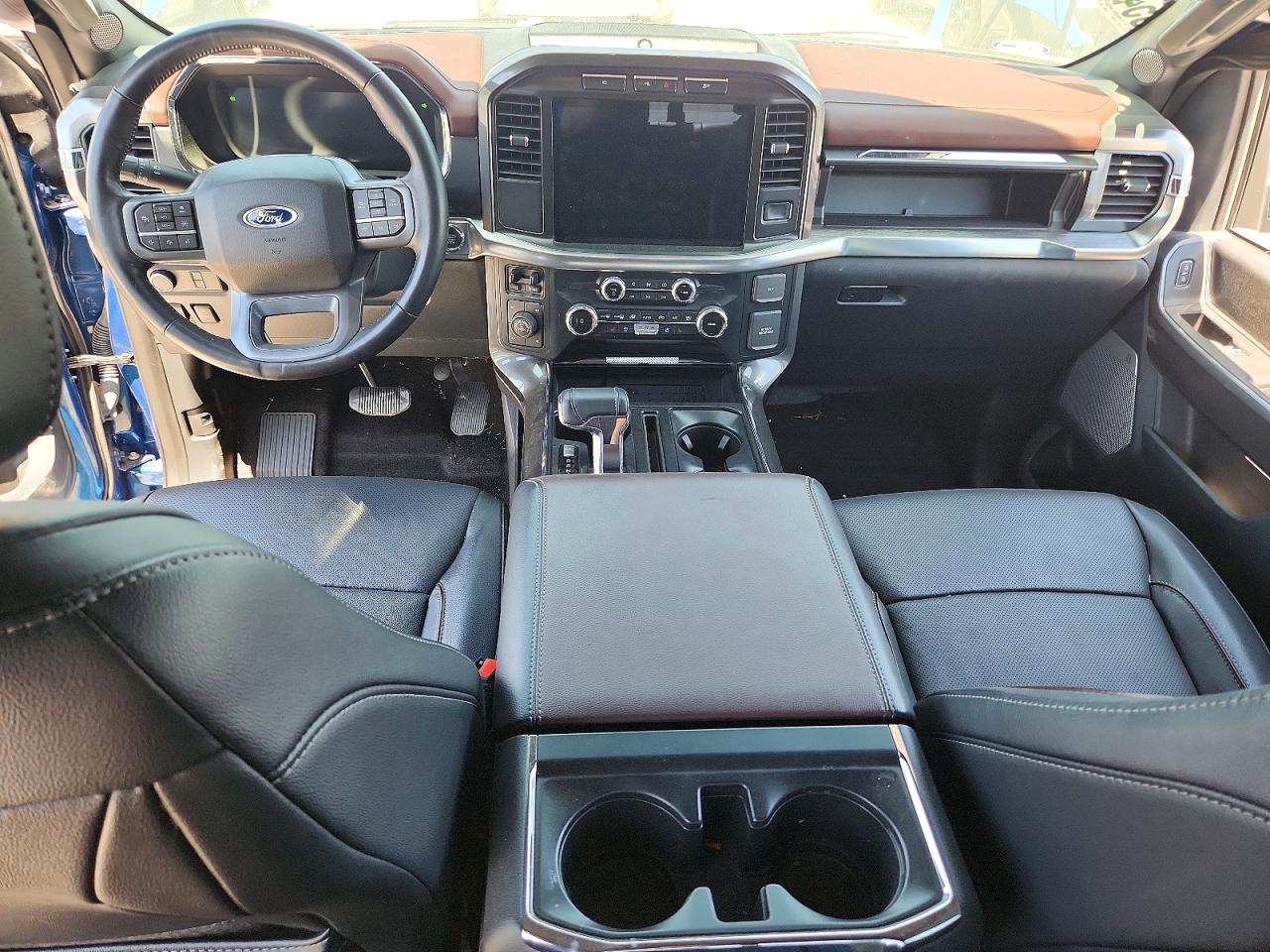 2023 FORD F150