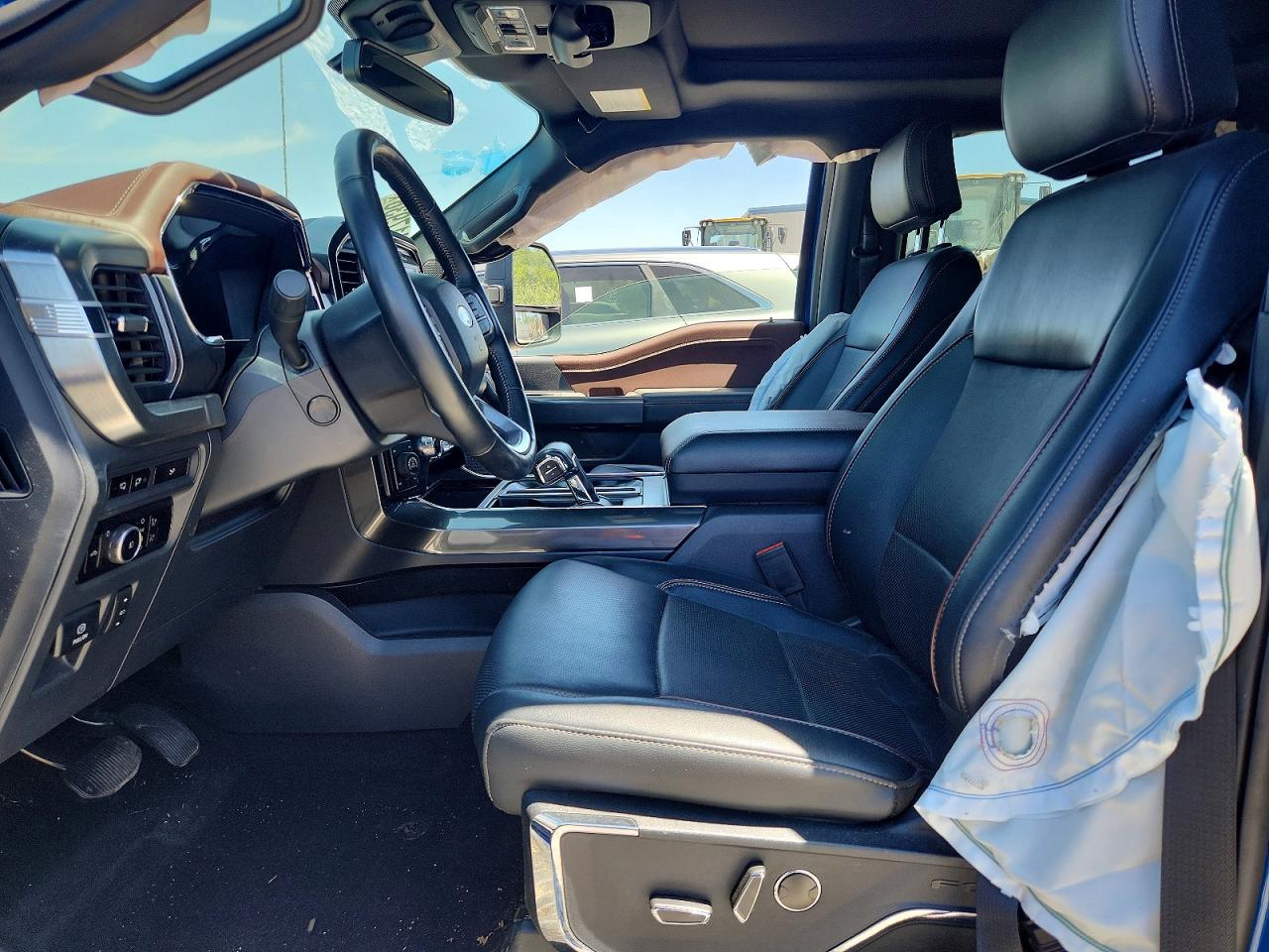 2023 FORD F150