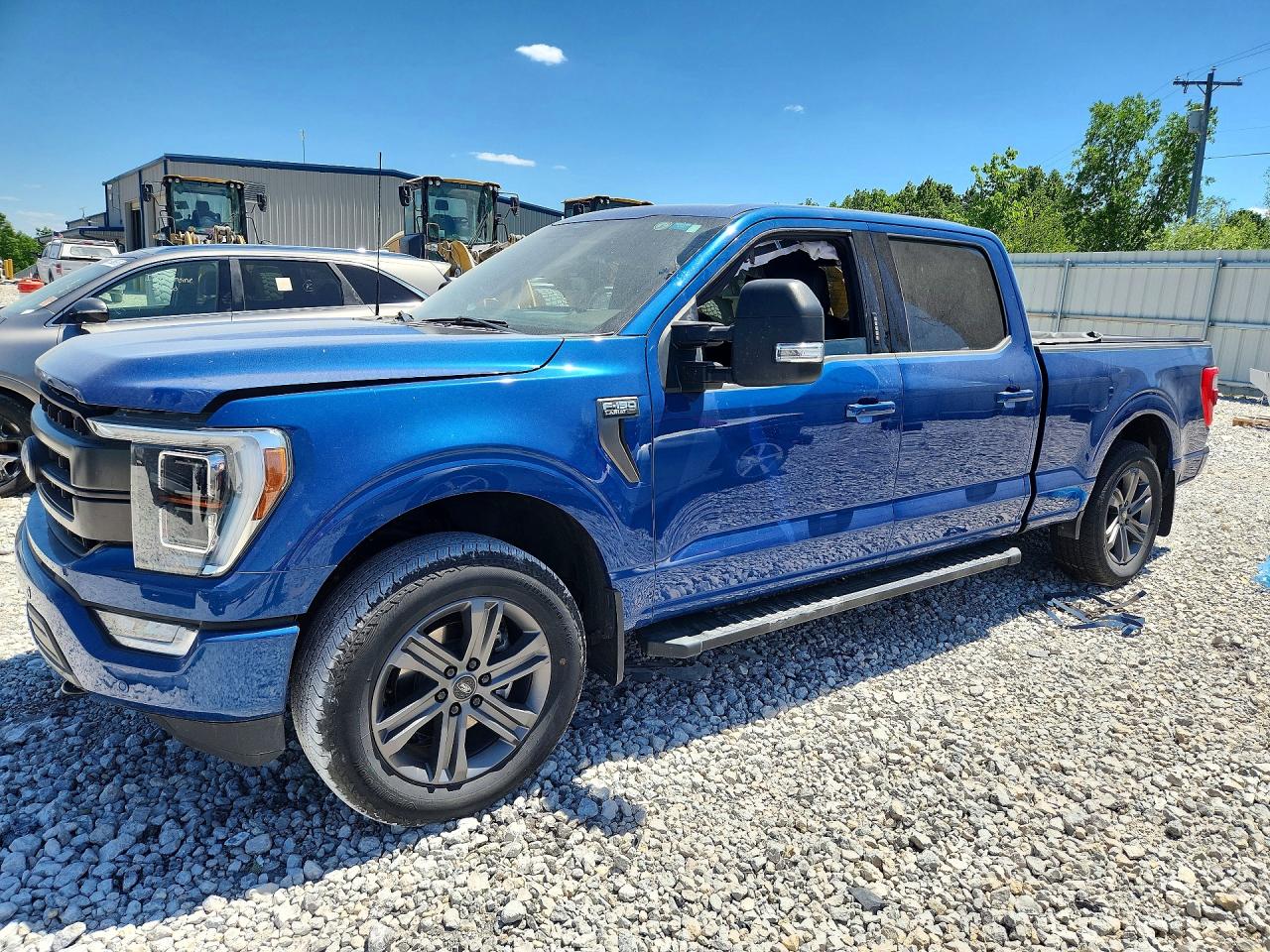 2023 FORD F150