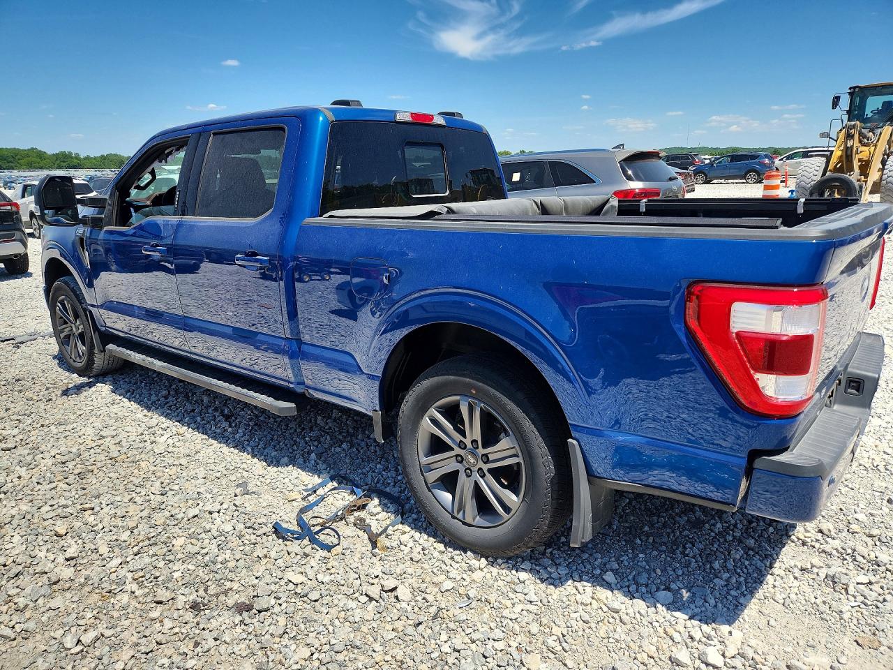 2023 FORD F150