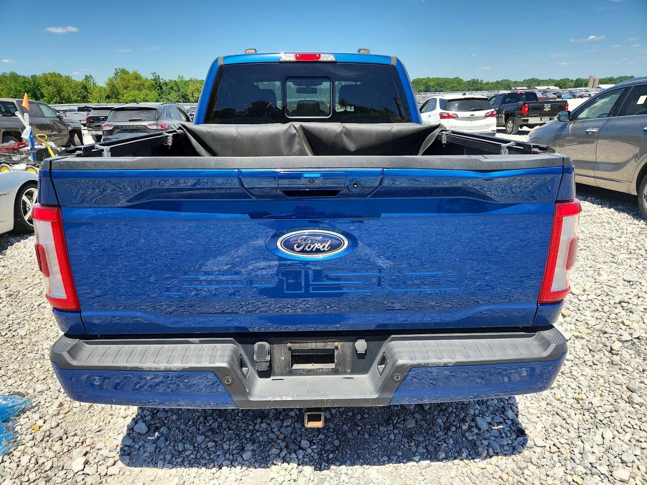 2023 FORD F150