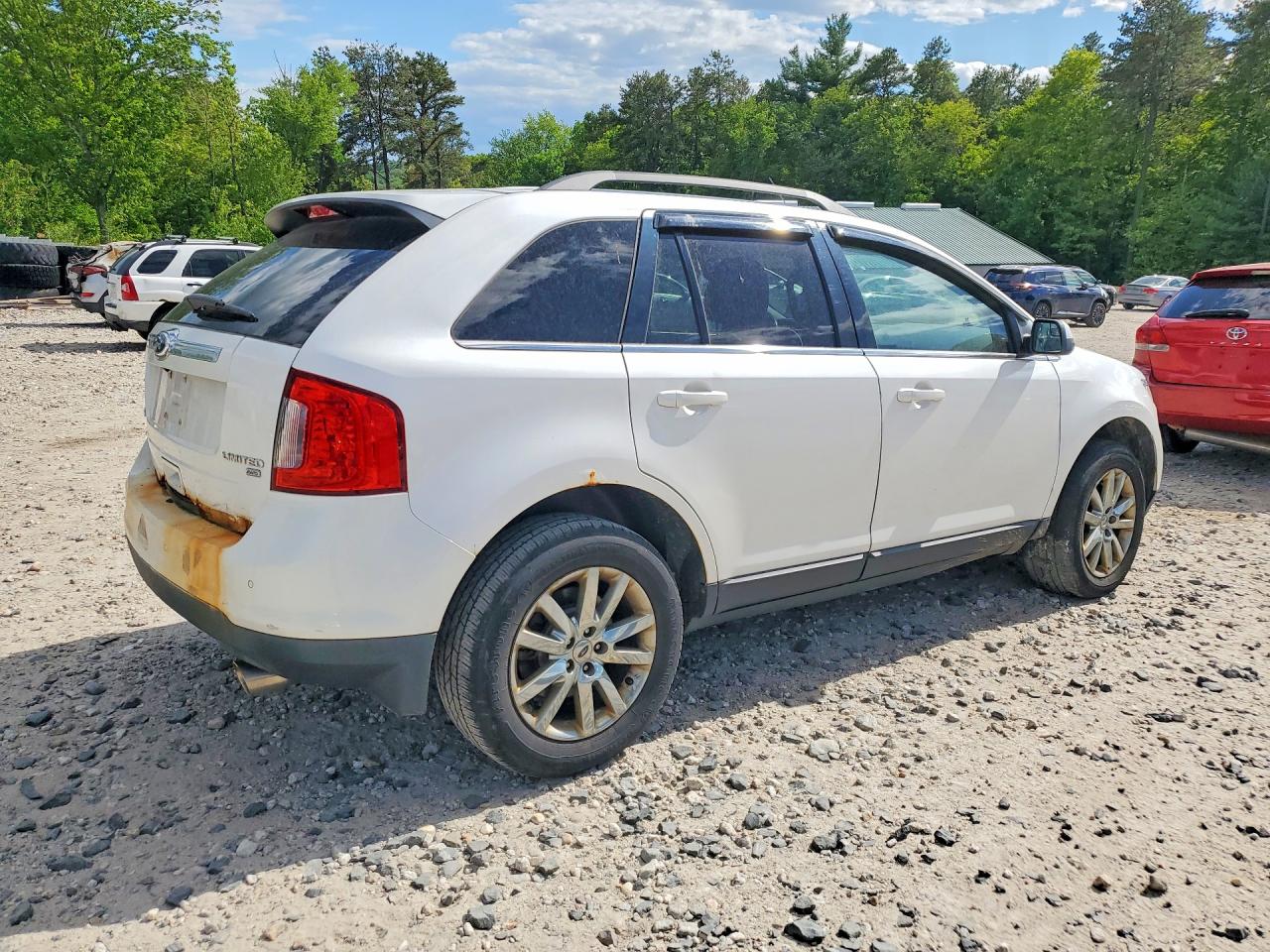 2013 FORD EDGE