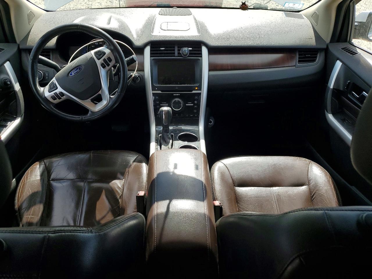 2013 FORD EDGE