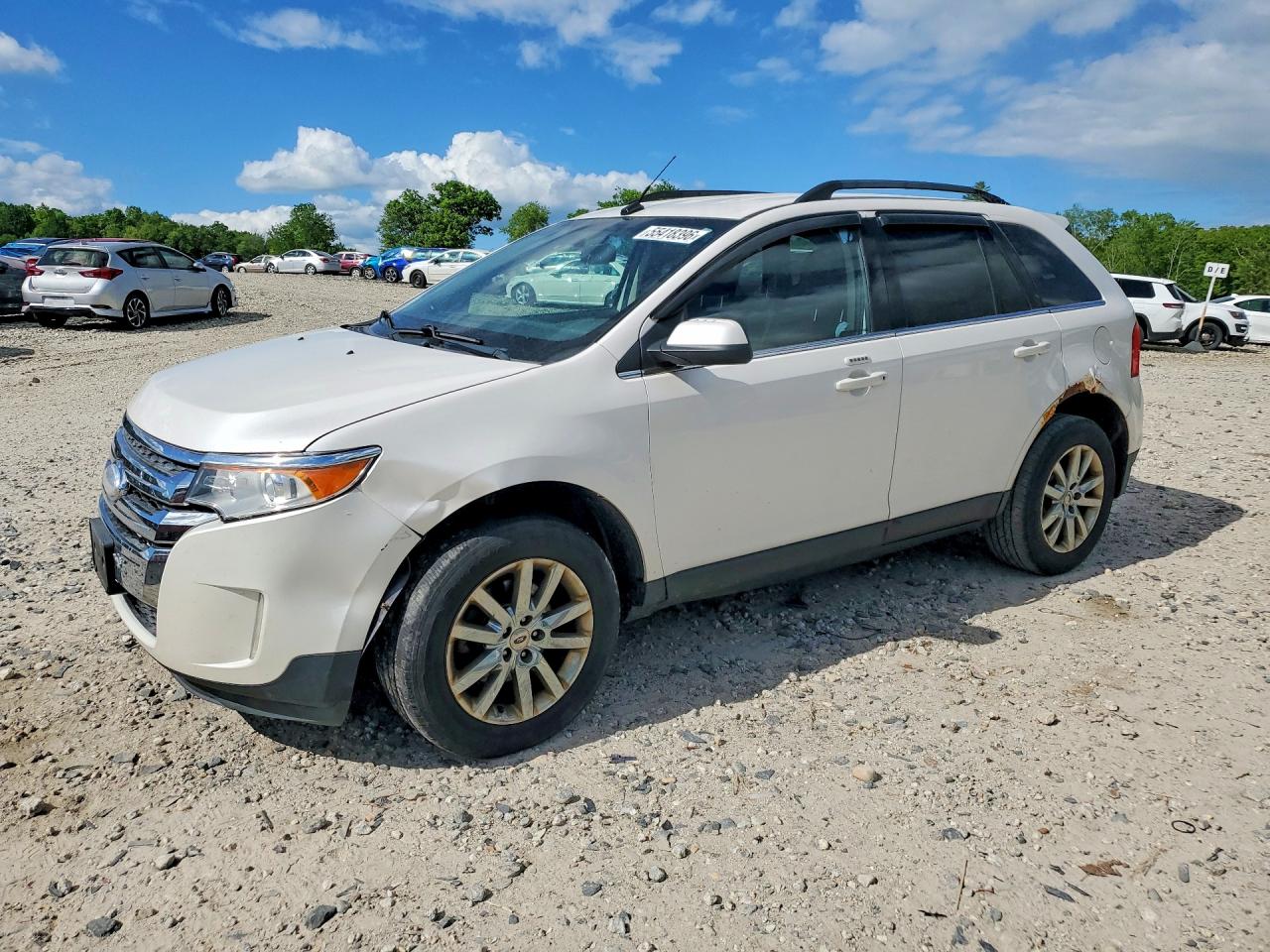 2013 FORD EDGE