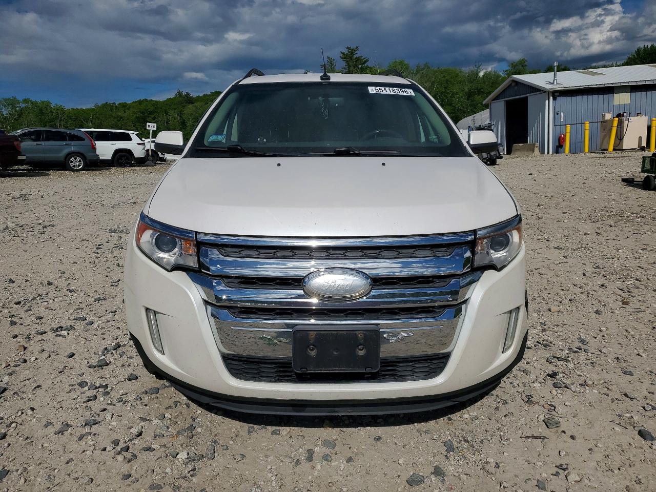 2013 FORD EDGE