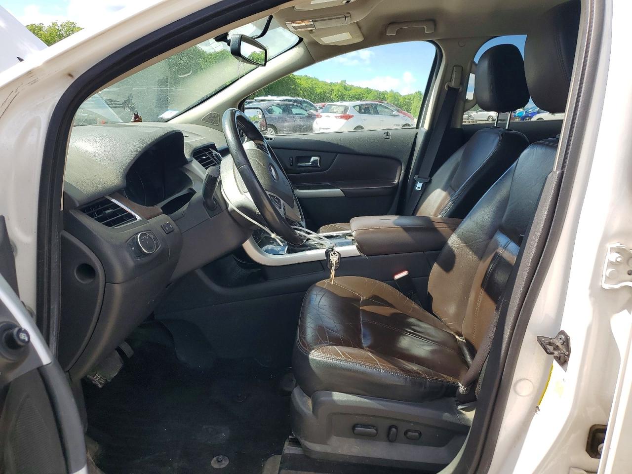 2013 FORD EDGE