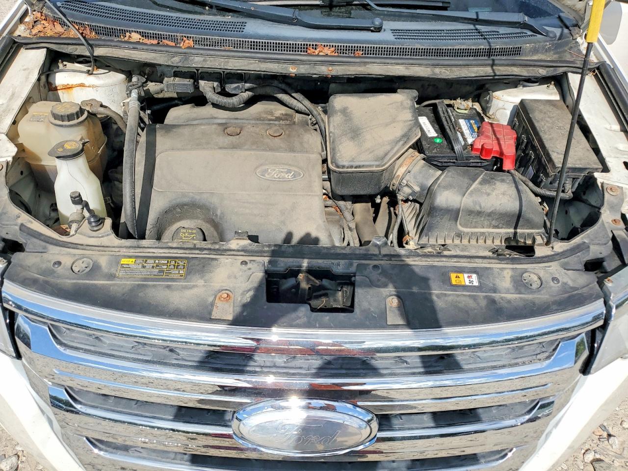 2013 FORD EDGE