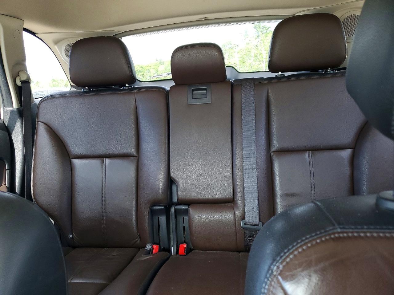 2013 FORD EDGE