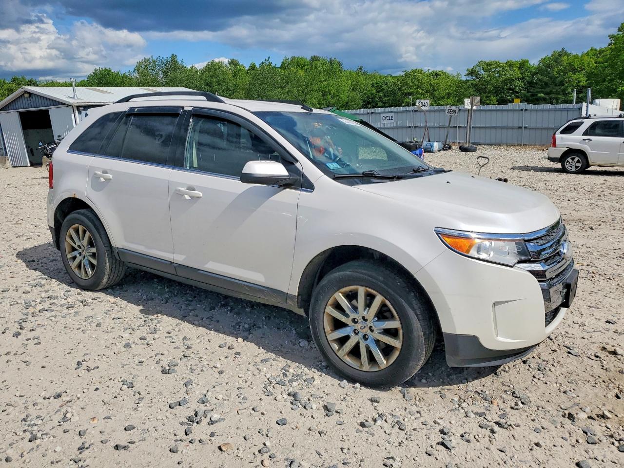 2013 FORD EDGE