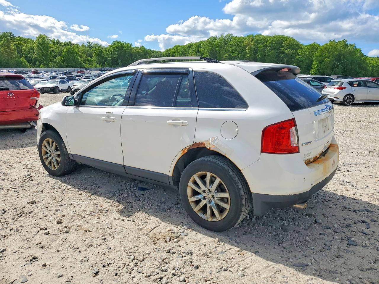 2013 FORD EDGE