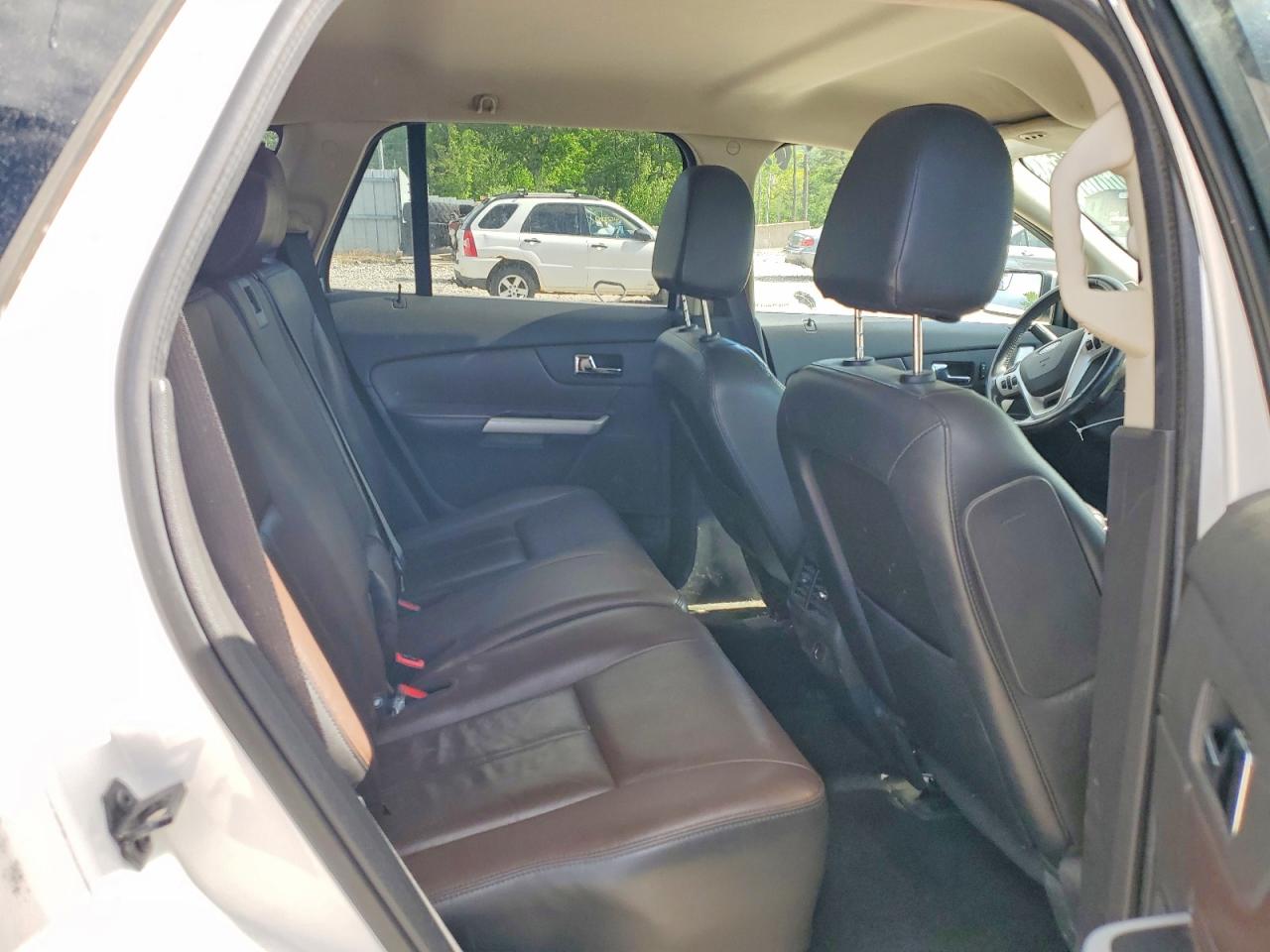 2013 FORD EDGE