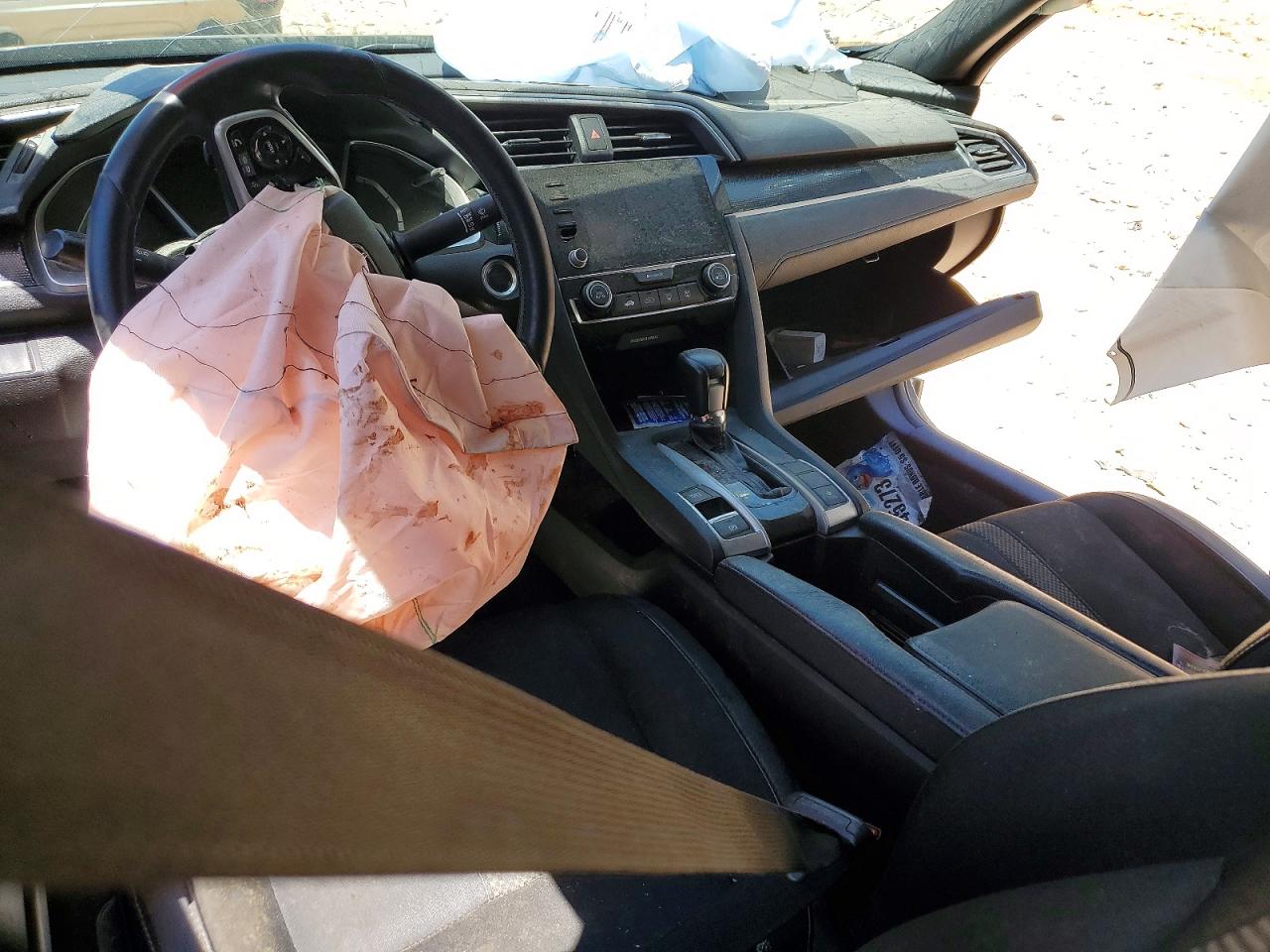 2020 HONDA CIVIC