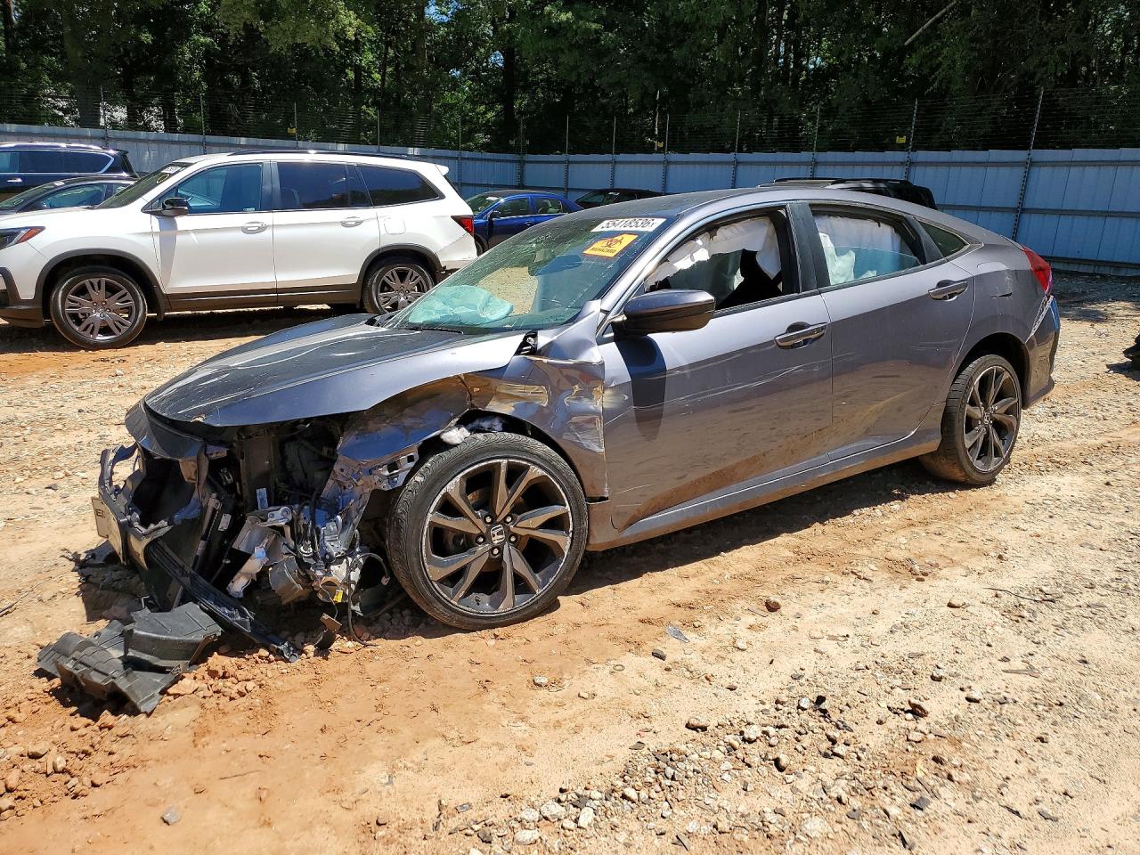 2020 HONDA CIVIC