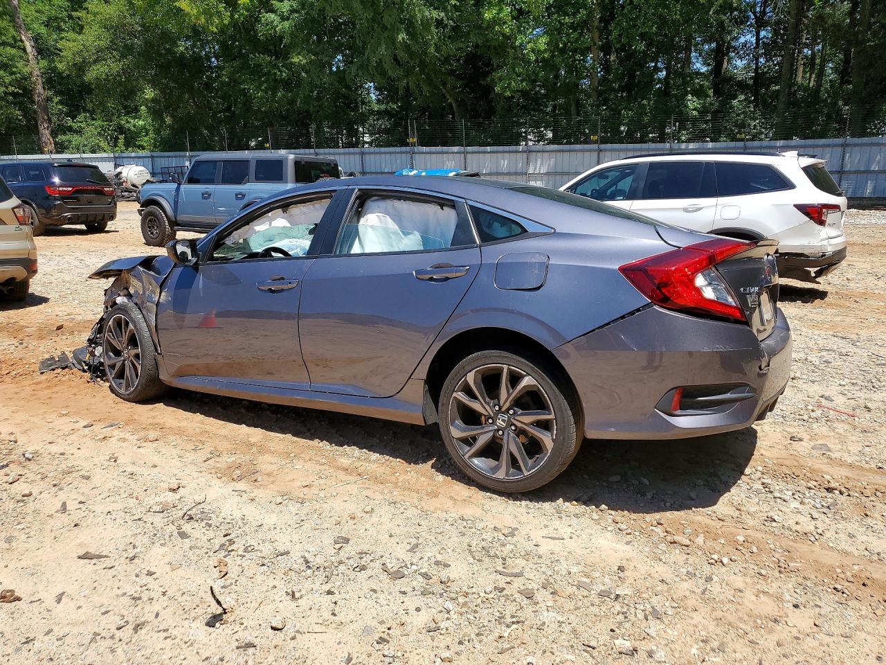 2020 HONDA CIVIC