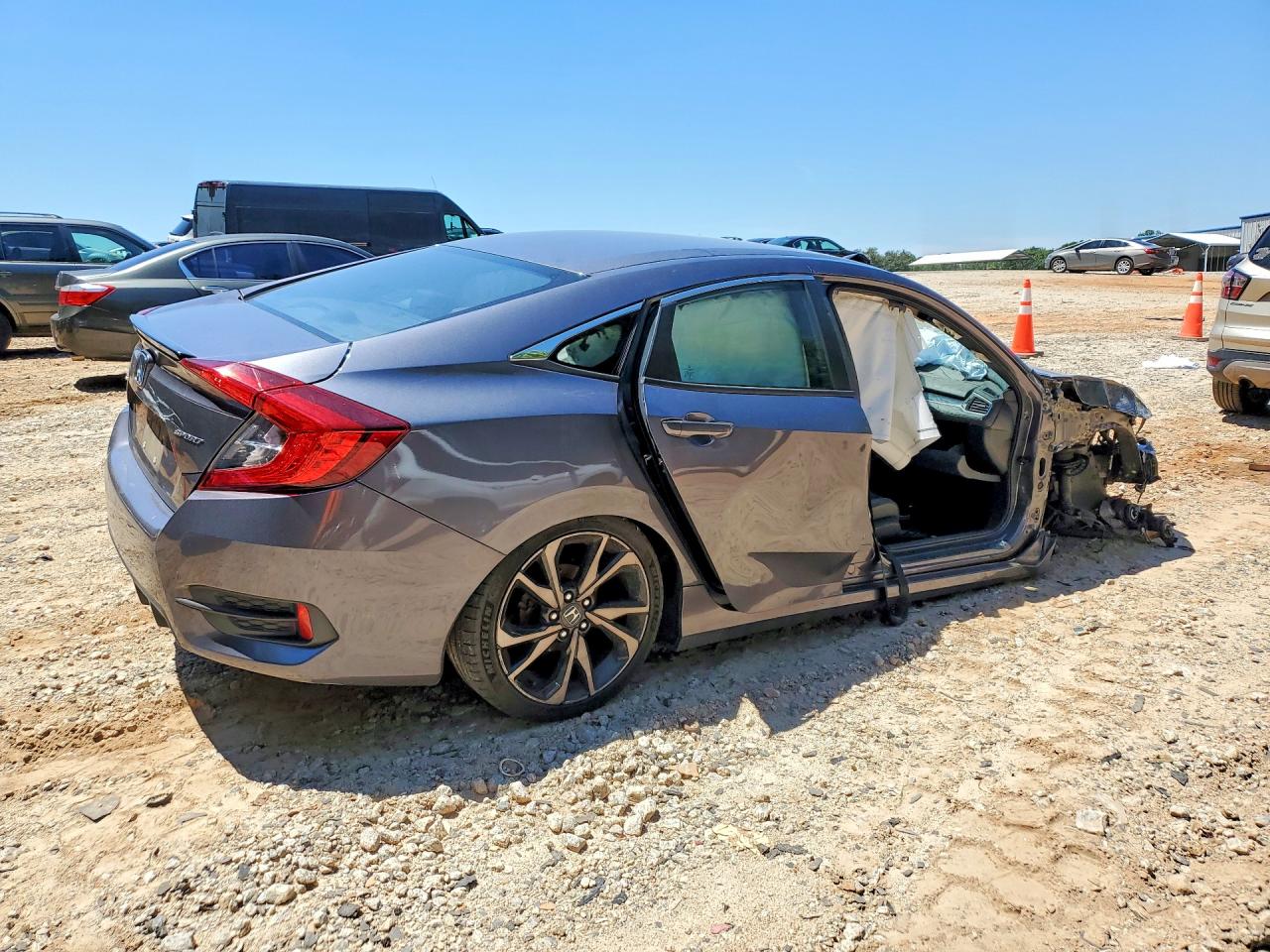 2020 HONDA CIVIC