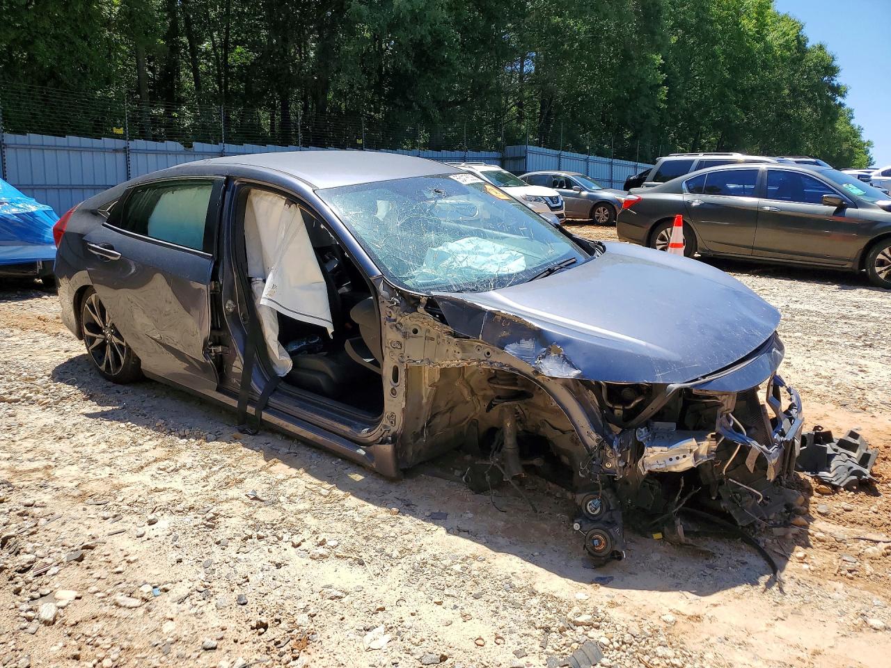 2020 HONDA CIVIC