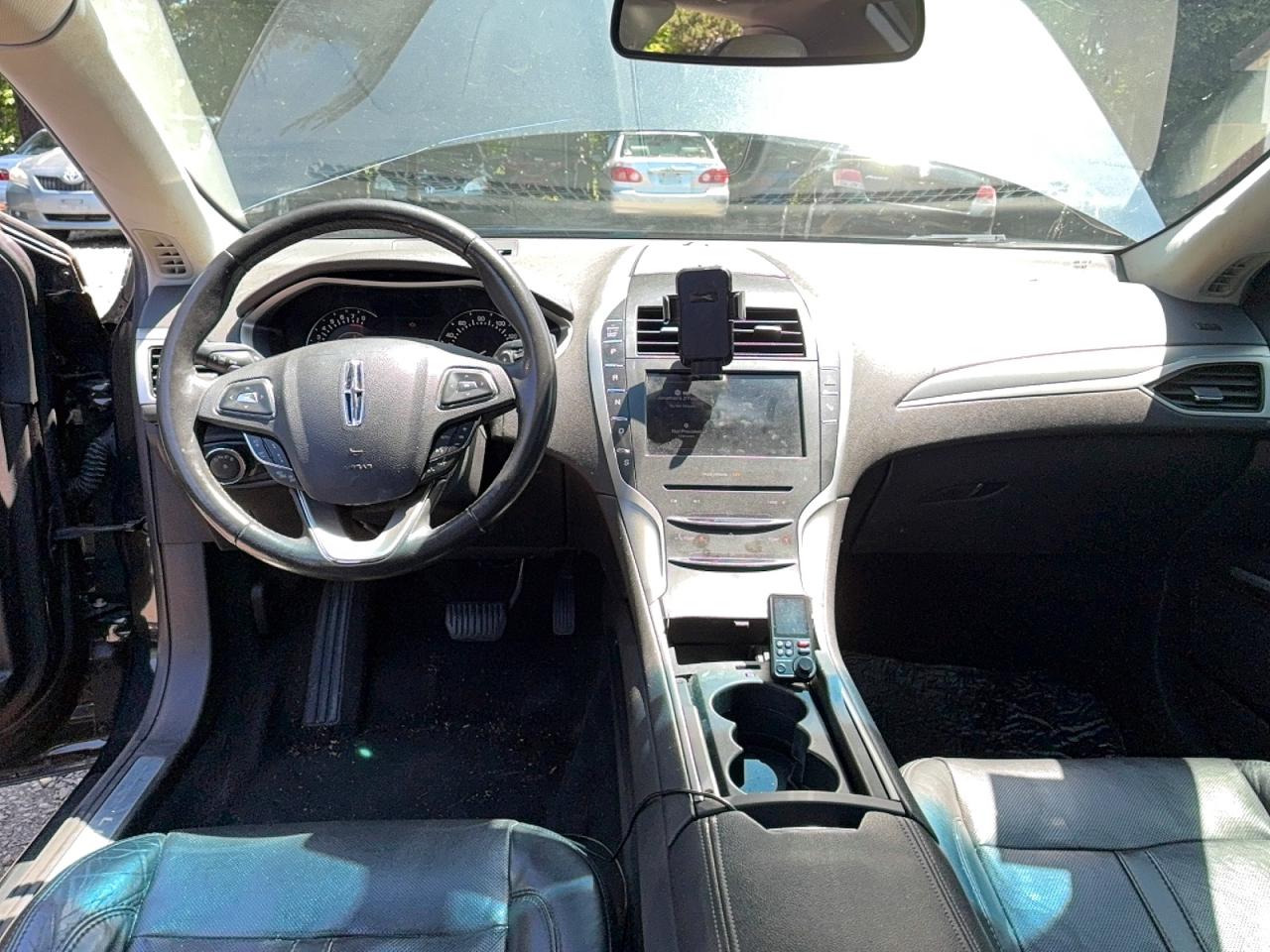 2013 LINCOLN MKZ