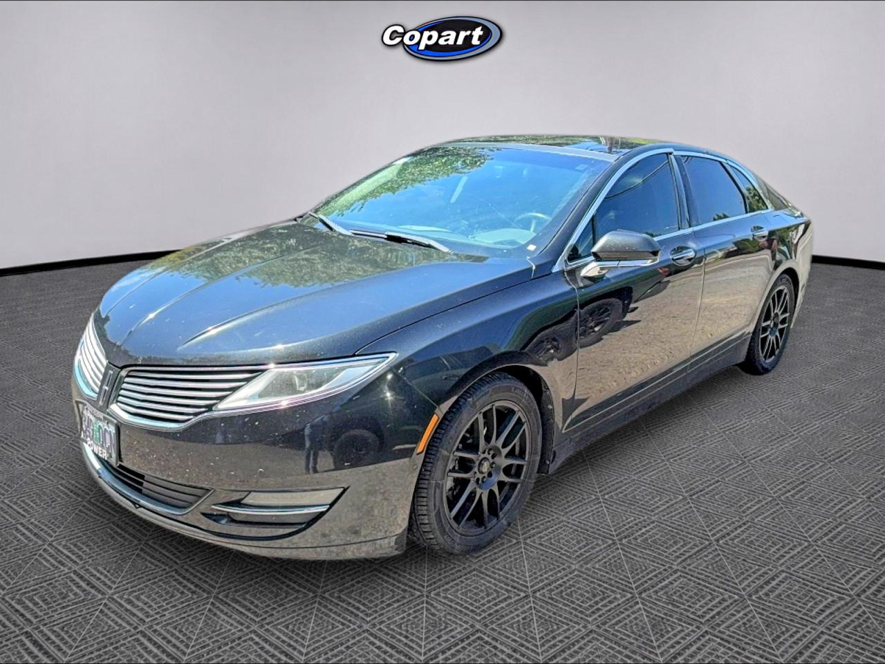 2013 LINCOLN MKZ