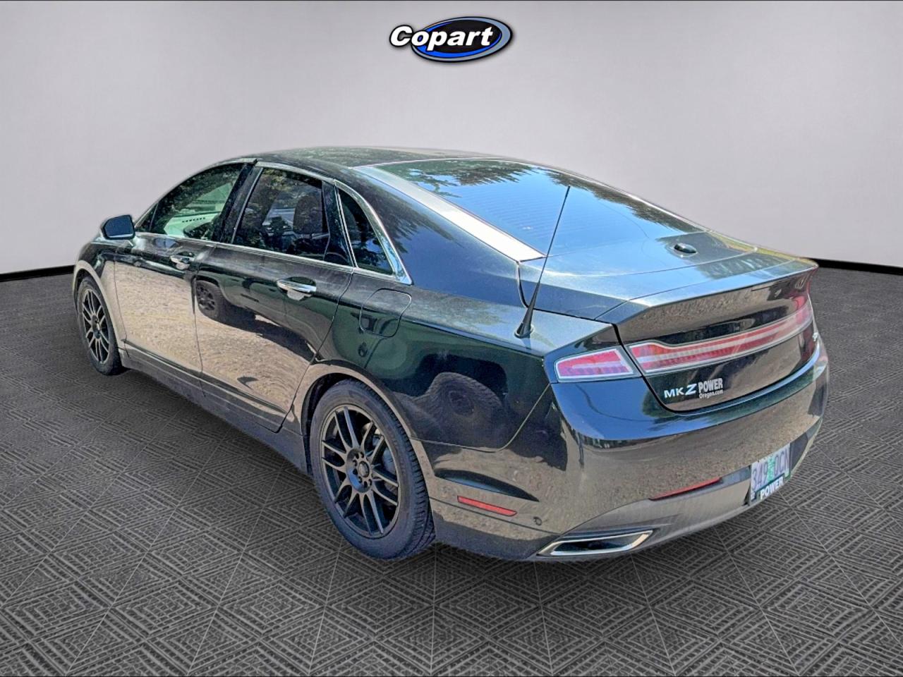 2013 LINCOLN MKZ