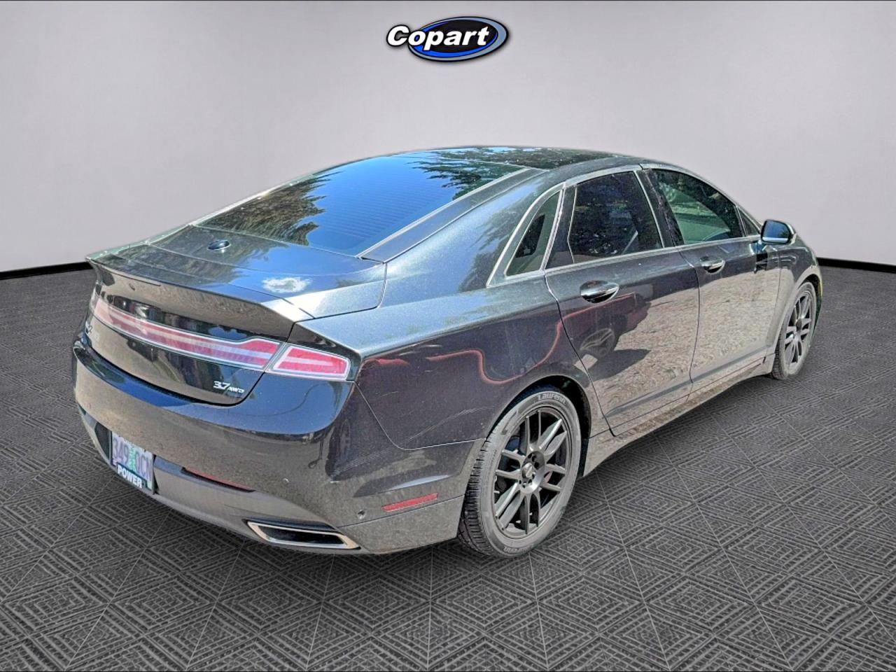 2013 LINCOLN MKZ