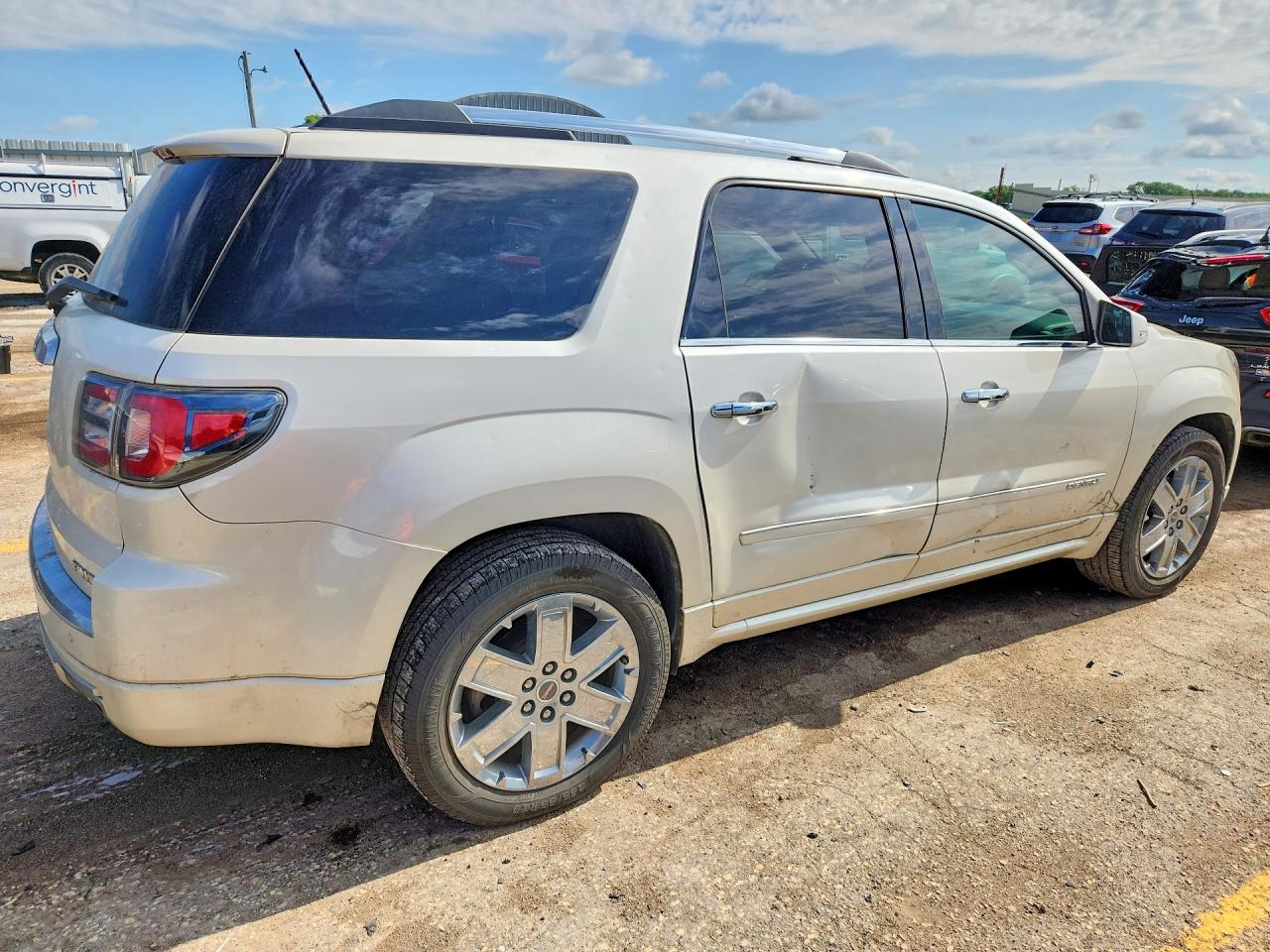 2015 GMC ACADIA DEN