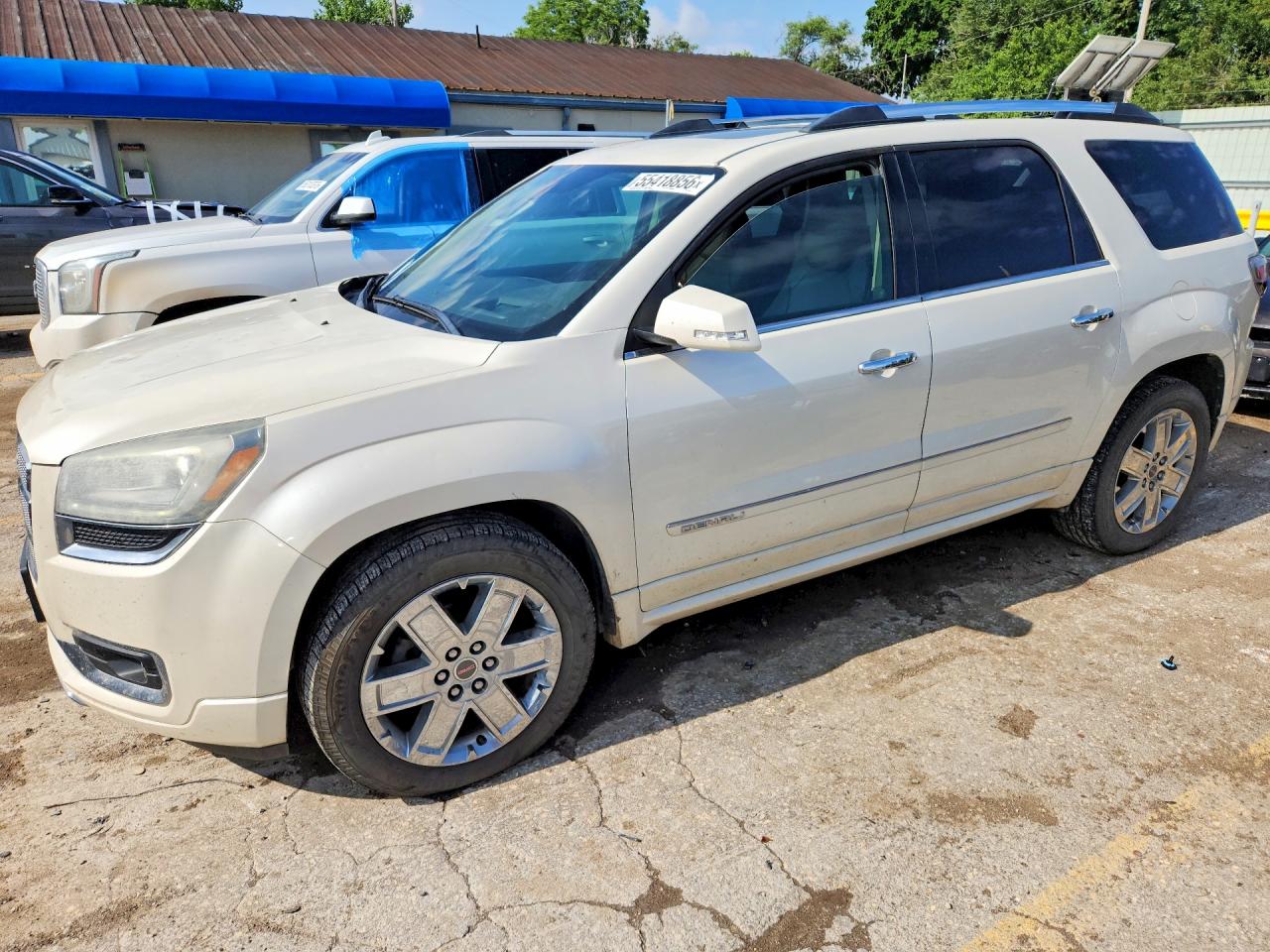 2015 GMC ACADIA DEN