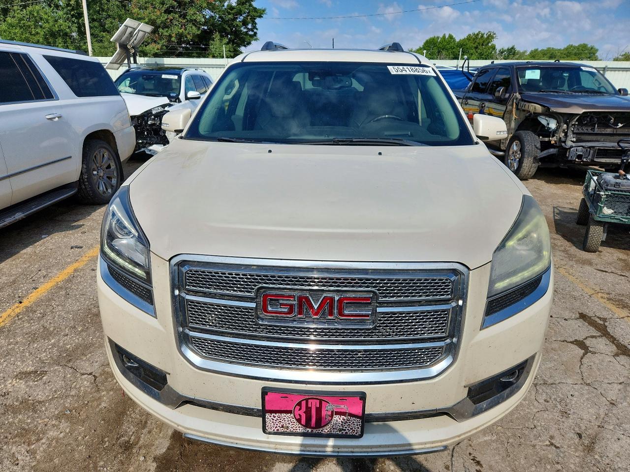 2015 GMC ACADIA DEN