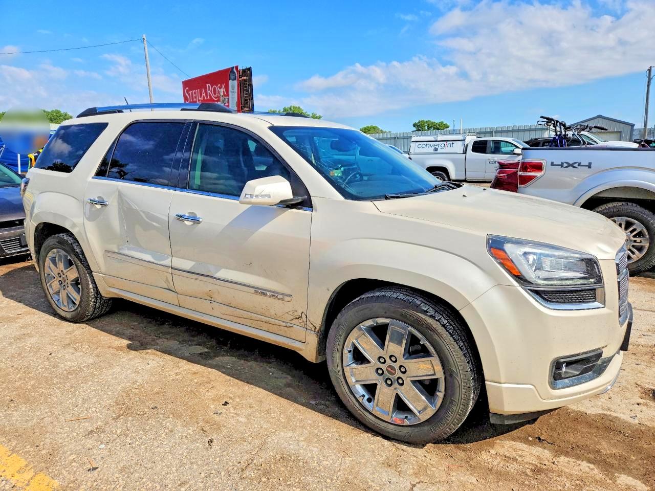 2015 GMC ACADIA DEN