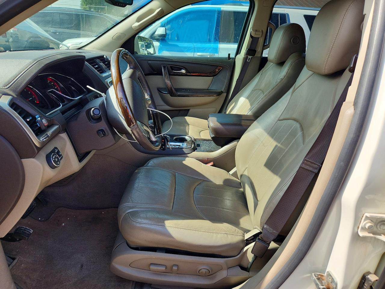 2015 GMC ACADIA DEN