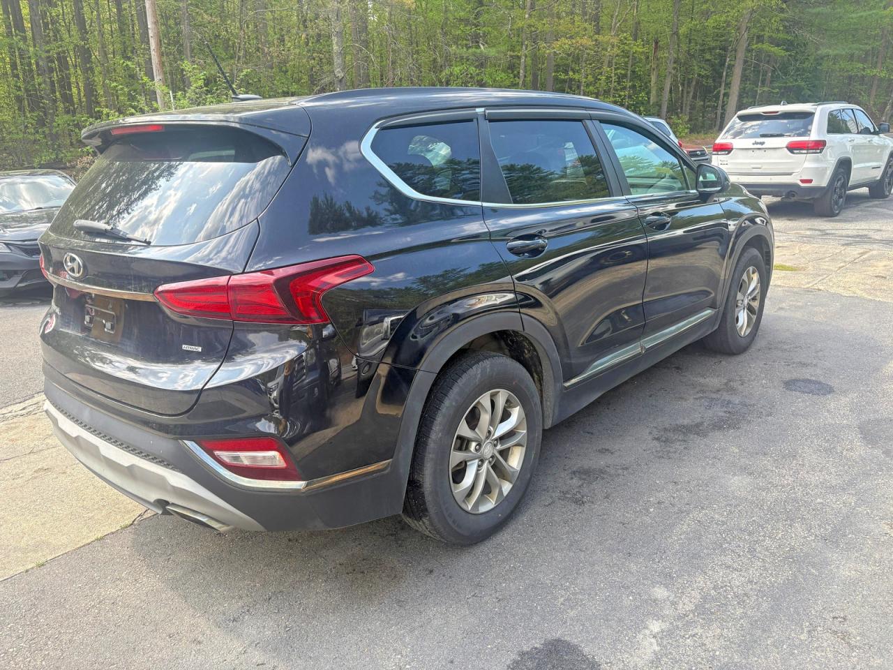 2019 HYUNDAI SANTA FE