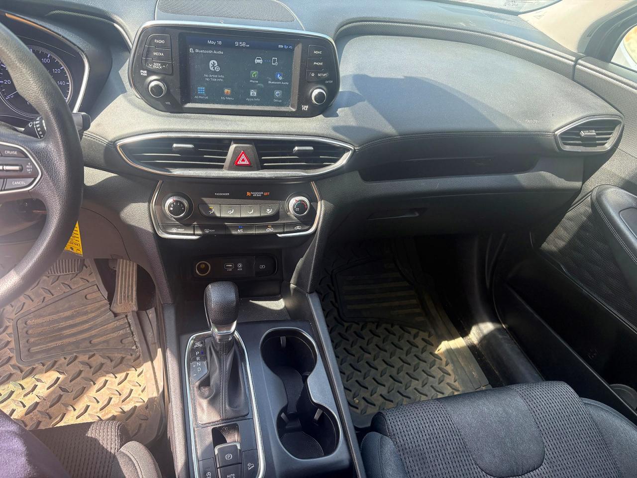 2019 HYUNDAI SANTA FE