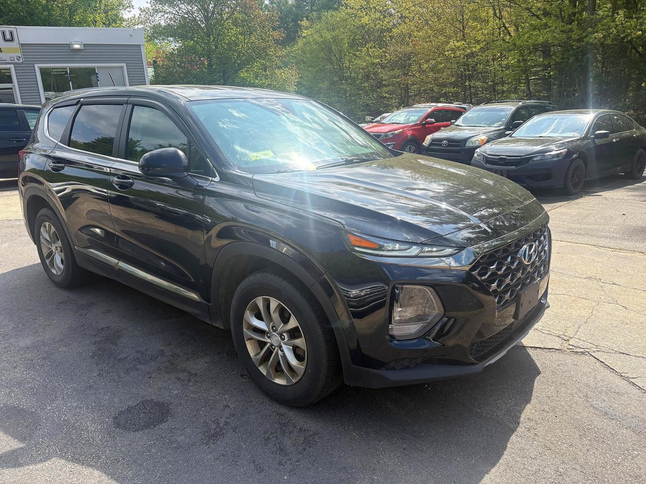 2019 HYUNDAI SANTA FE