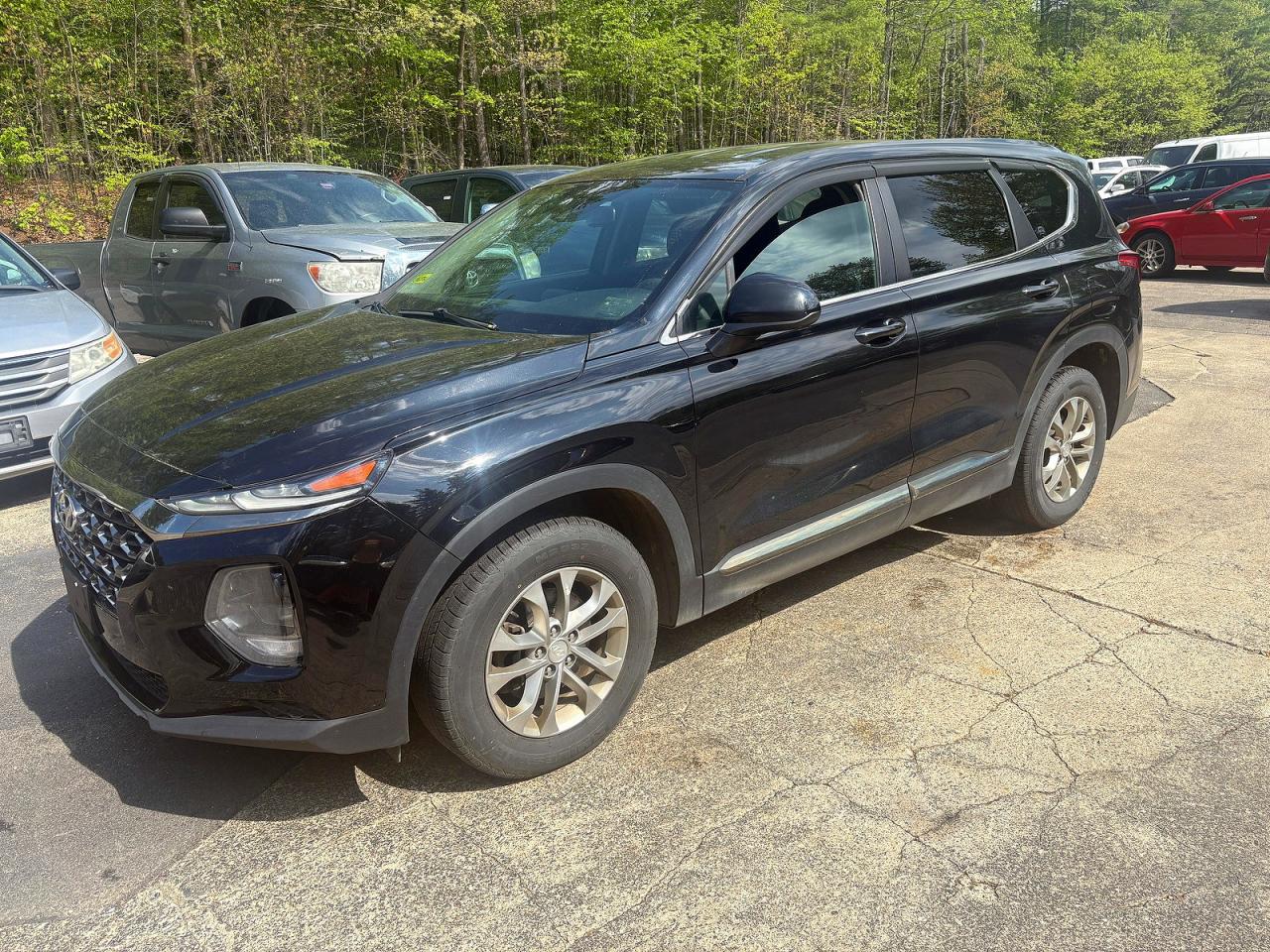 2019 HYUNDAI SANTA FE