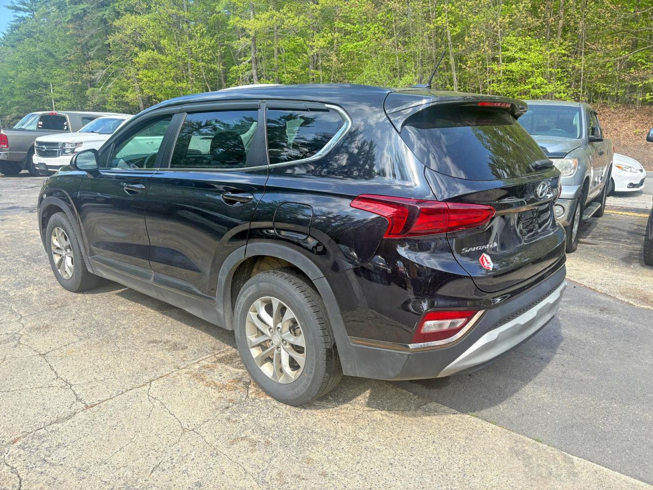2019 HYUNDAI SANTA FE