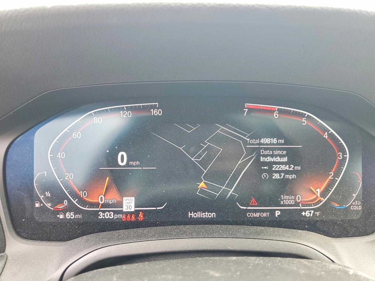 2020 BMW 3 SERIES