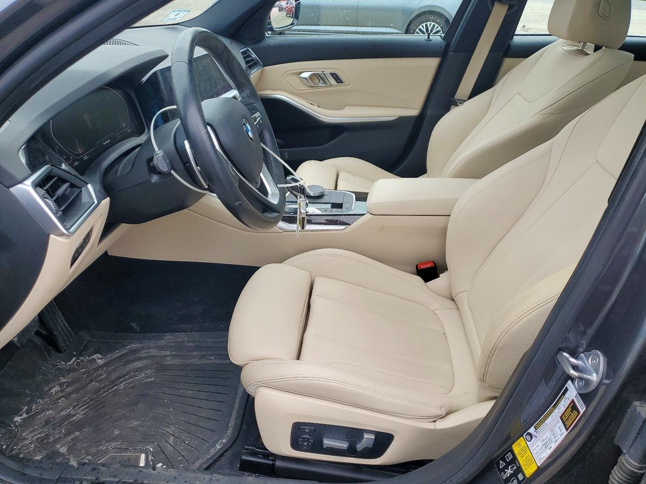 2020 BMW 3 SERIES