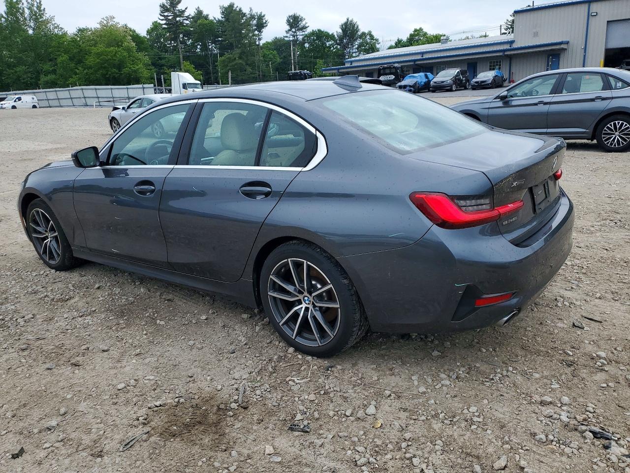 2020 BMW 3 SERIES