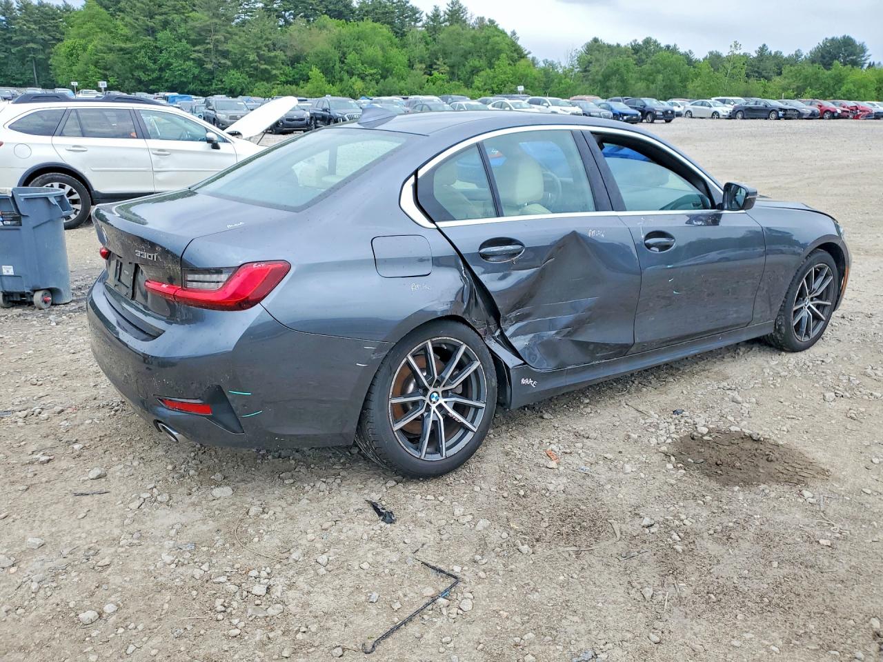 2020 BMW 3 SERIES