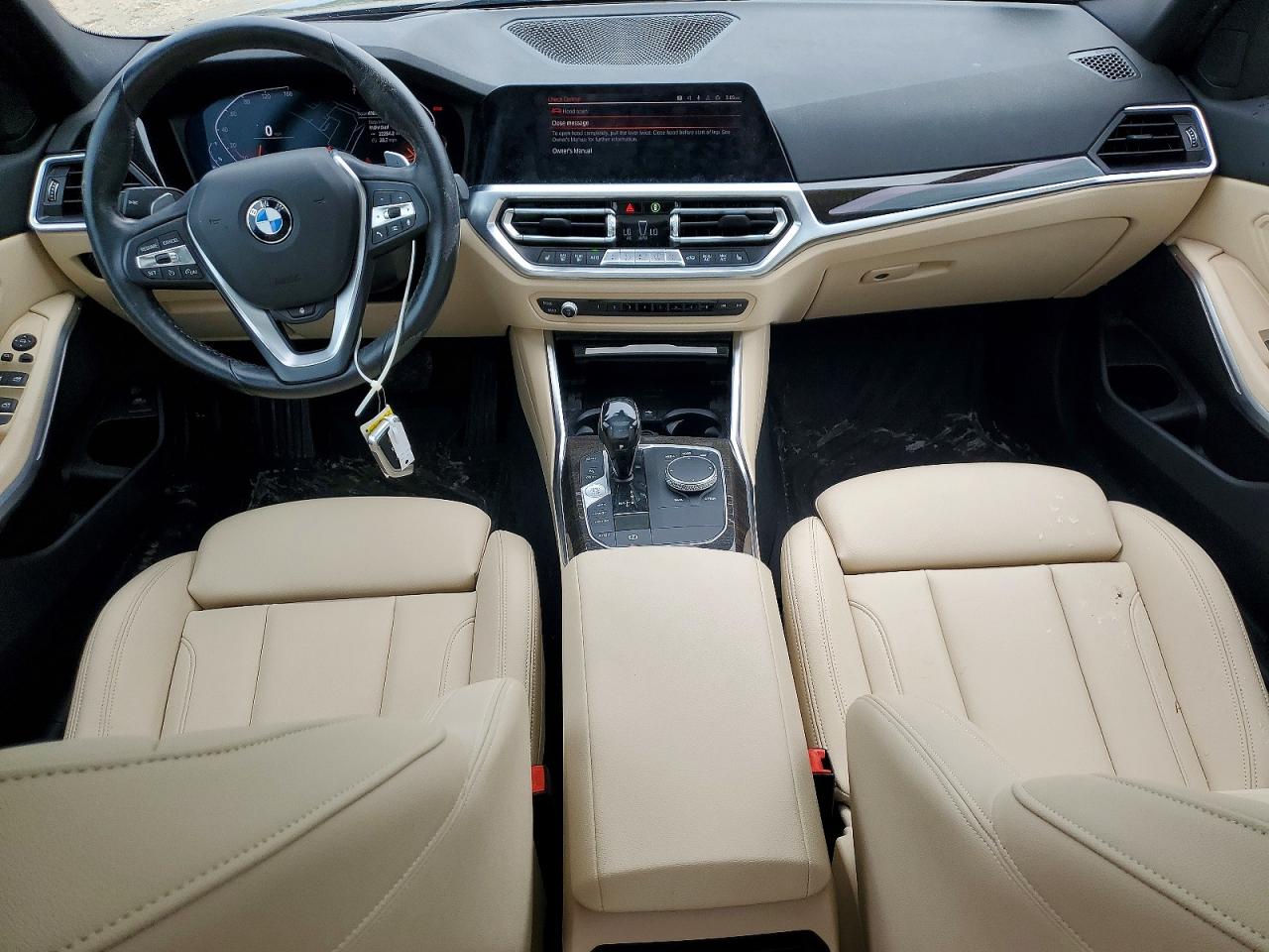 2020 BMW 3 SERIES