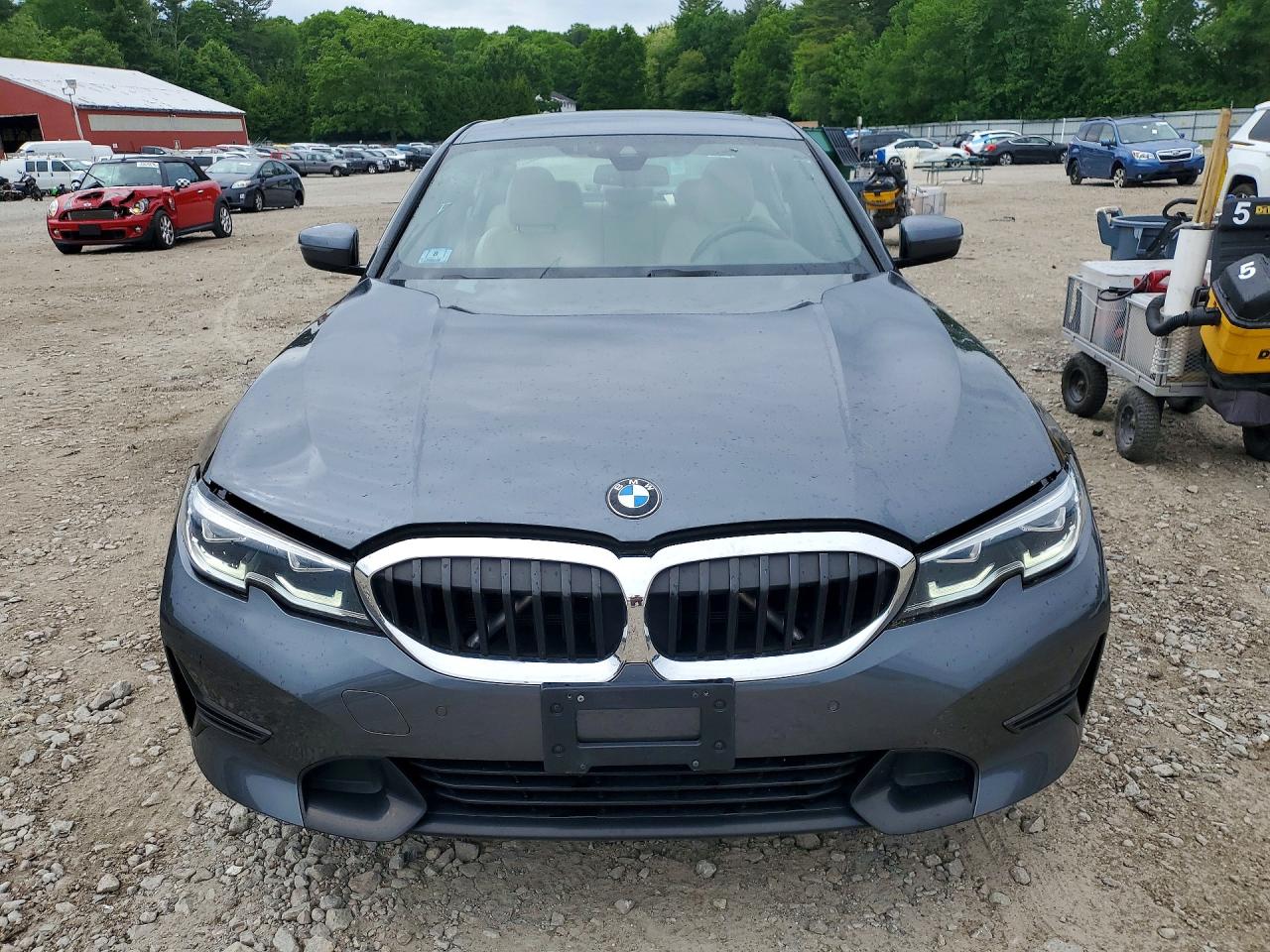 2020 BMW 3 SERIES