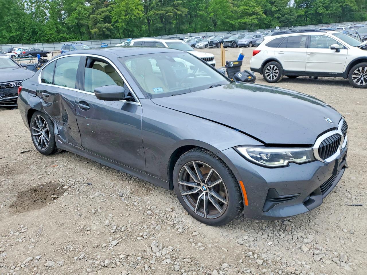2020 BMW 3 SERIES